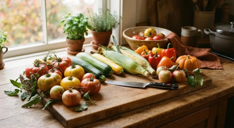 15 Harvest-Season Recipes for Your Garden and Farmers-Market Haul